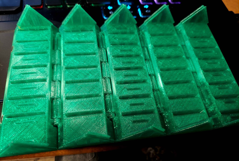 rolling sd card case