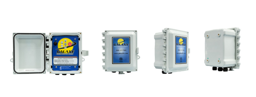 Galaxy Boat Lift Control Box with Remote