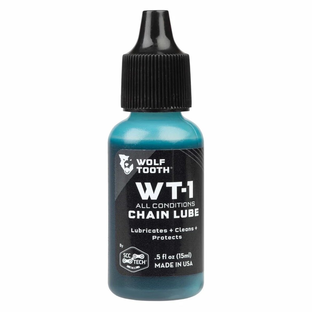 Wolf Tooth Components WT-1 Chain Lube