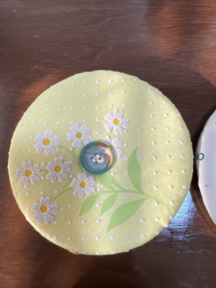 Fabric Playing Card Holder Handmade You Pick One Many Patterns