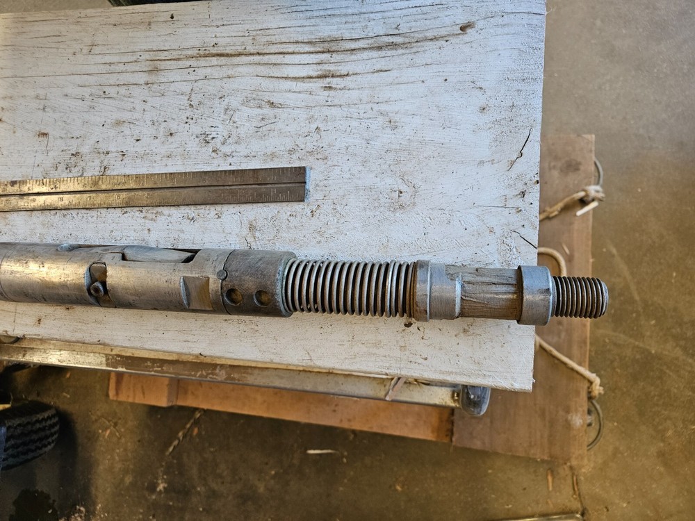 wireline slickline 2" garrett shifting tool