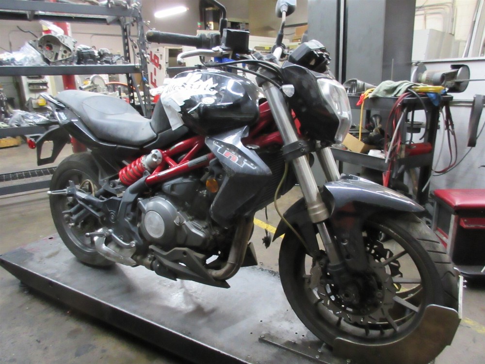 2017 Benelli TNT300 Right Switch Throttle Control Cable Handlebar Grip