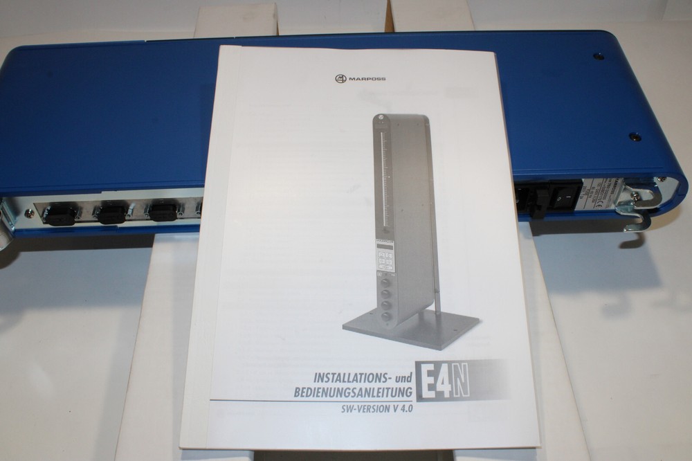 Maroposs E4N Digital Column Display Unit NEW