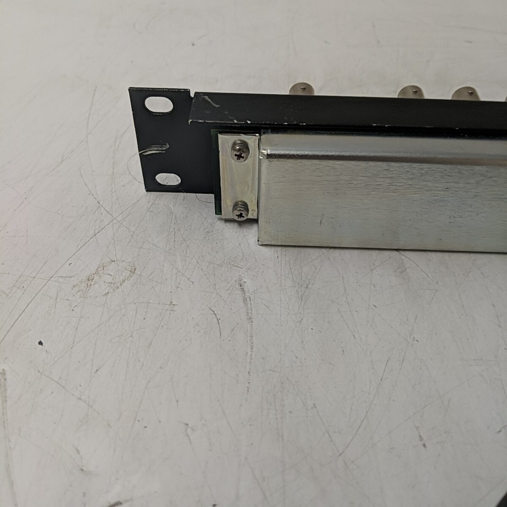 Evertz Micro Systems # X1202ABO AES Breakout Panel With Cord