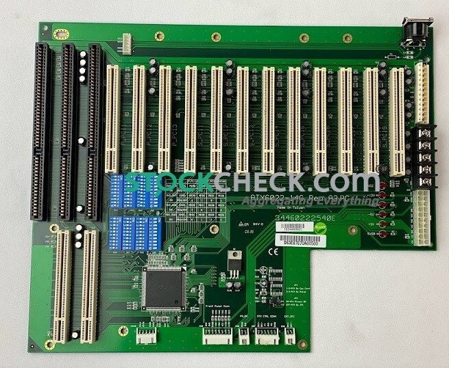 Axiomtek ATX6022-14G Backplane