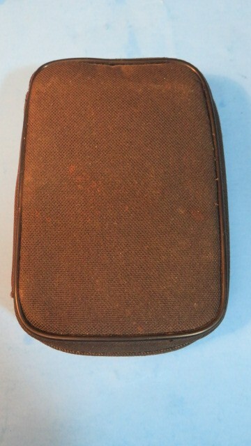 INFOPIA ELEMENT Blood Glucose Meter w/ Case, New Battery's,