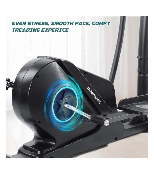 MaxKare Elliptical Machine For Home Use