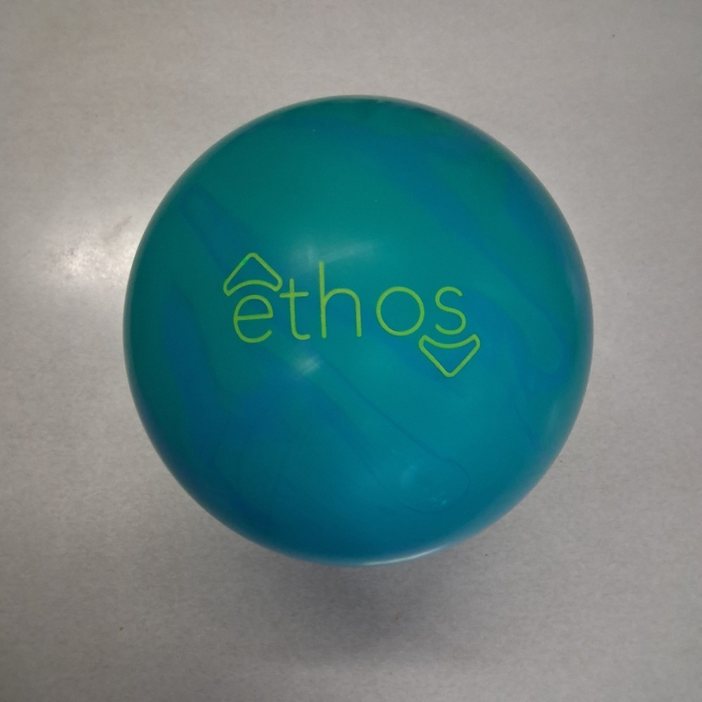 Brunswick Ethos Solid  BOWLING BALL  15 lb. NEW IN BOX #277
