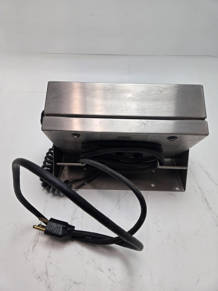 Doron 8000XL Digital Scale Indicator Screen