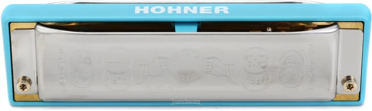 Hohner Rocket Low Harmonica - Low C Major