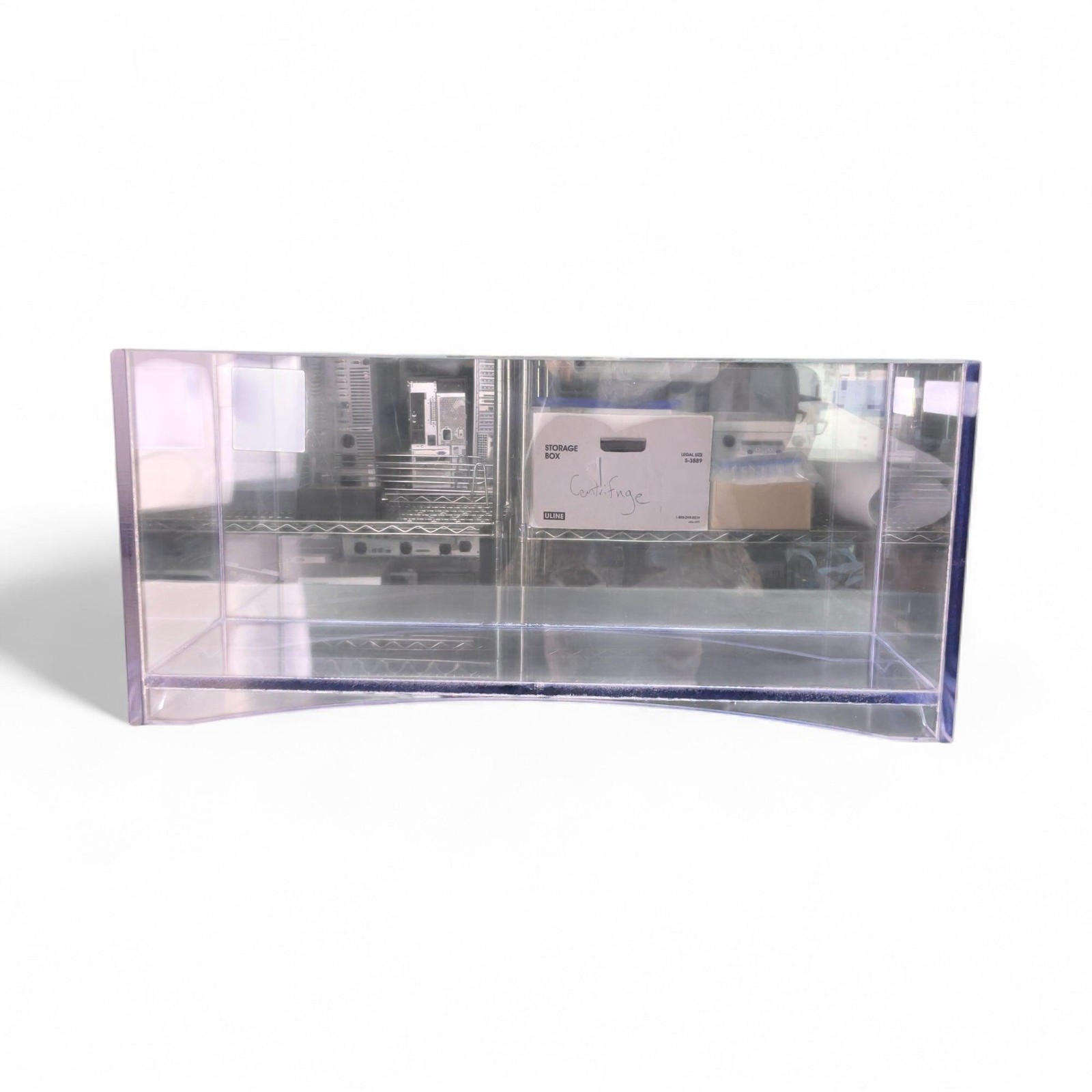 PolyScience Acrylic Water Bath Tank T14PA1 85°C Used (Best Offer!)