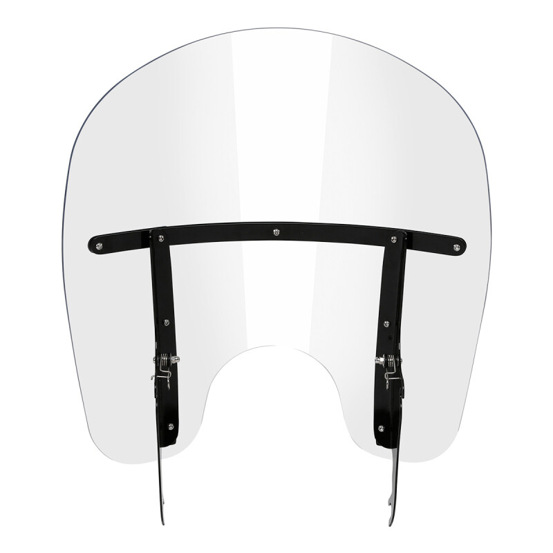 Windscreen Windshield Fit For Harley Heritage Softail Slim Fatboy 2000-2017 2016