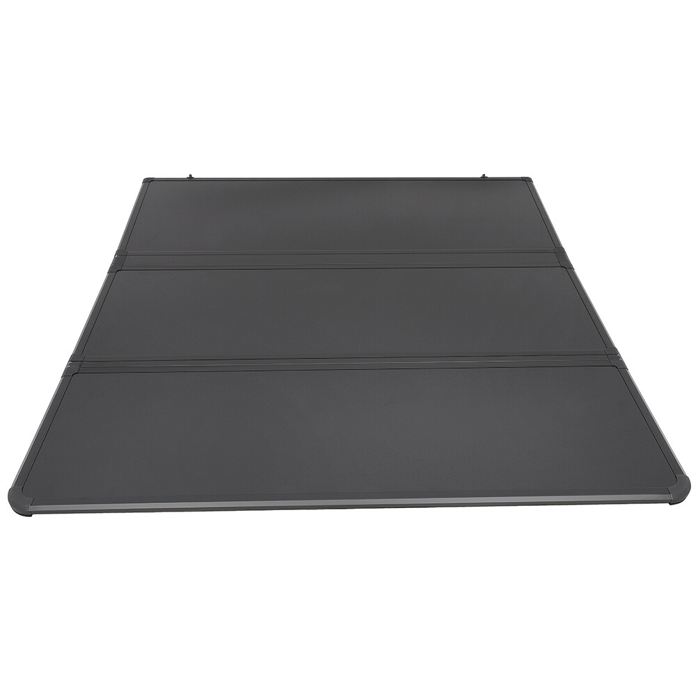 Hard Tri-Fold 5.5 ft Truck Bed Tonneau Cover Fit For 2004-2020 Ford F-150 F150