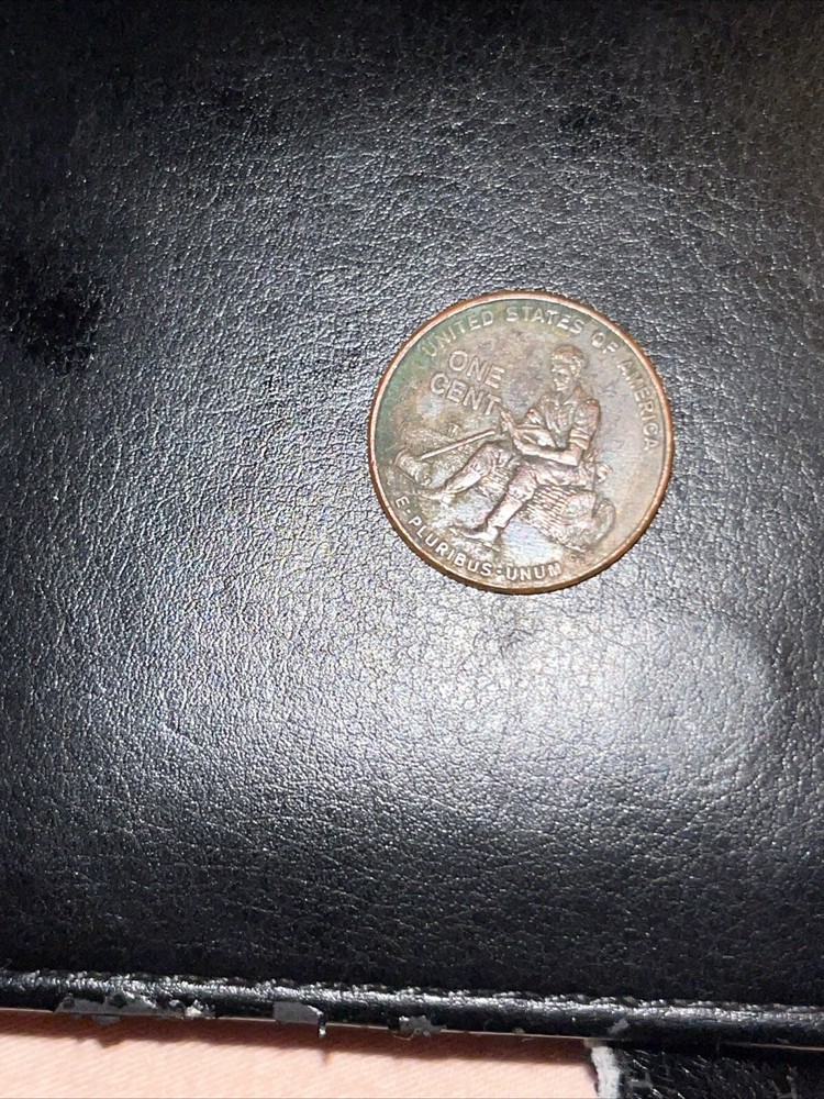 2009 lincoln penny