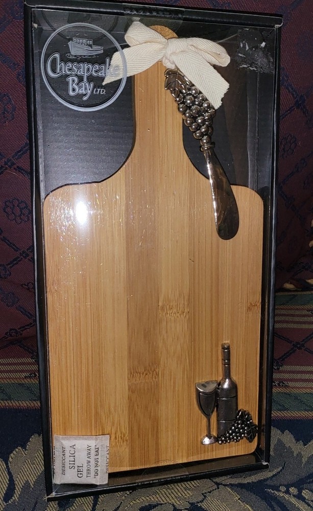 Chesapeake Bay Cutting Board