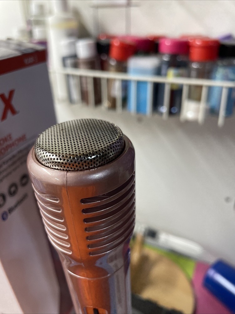 Karaoke Microphone Bluetooth