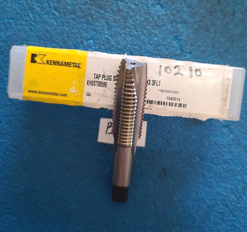 KENNAMETAL 3/4-10 NC