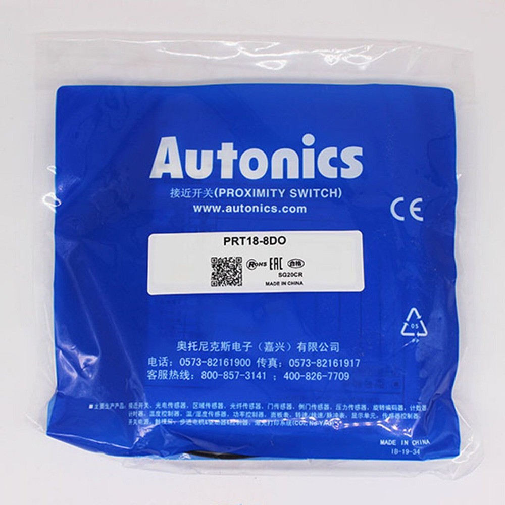 New PRT18-8DO For proximity switch