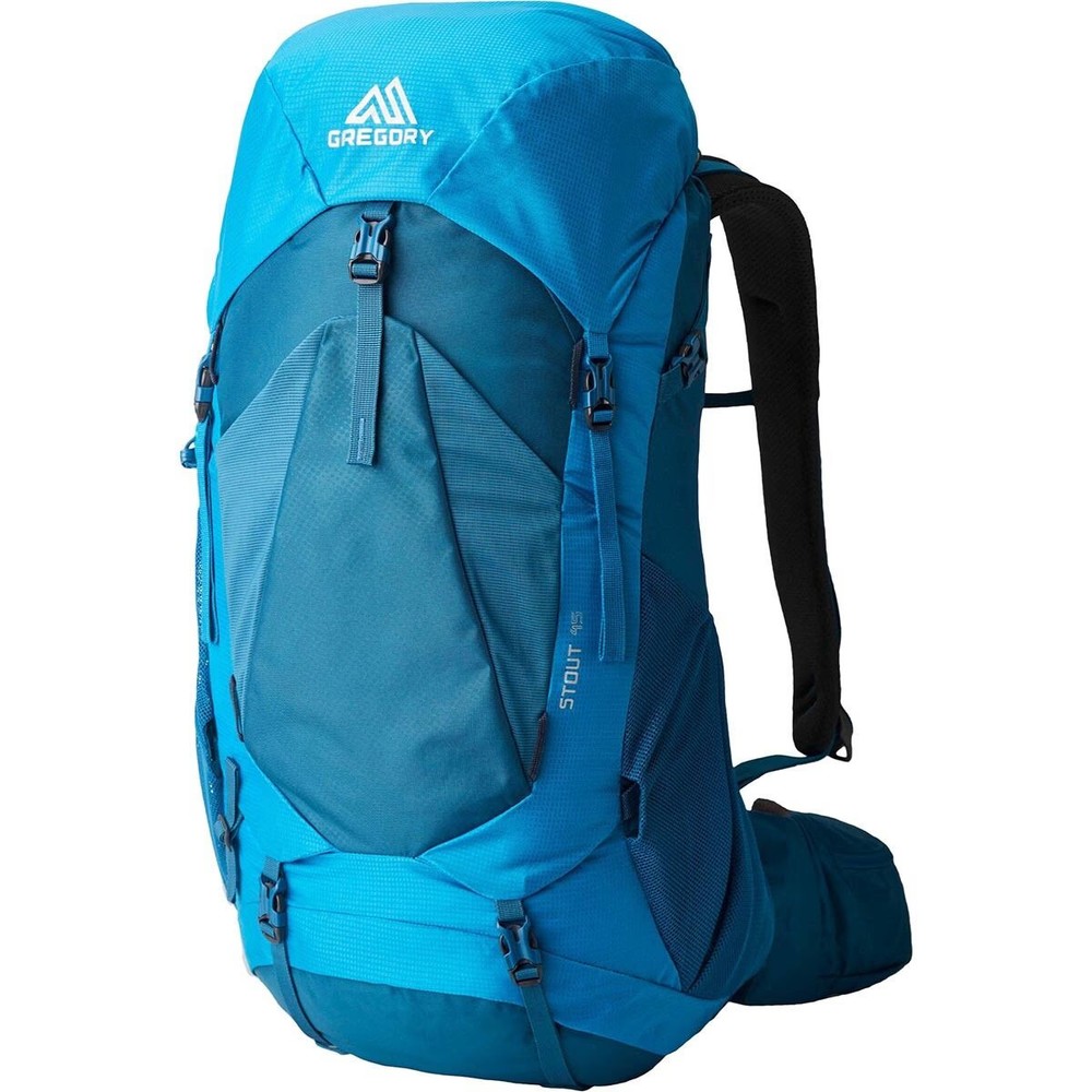 Gregory Stout 45L Plus Backpack - Men's Compass Blue, One Size