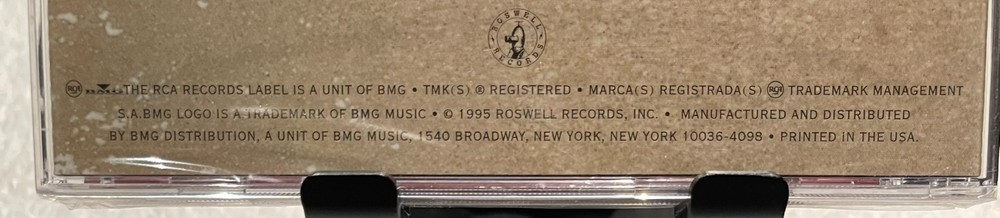 Foo Fighters - Foo Fighters Debut/Self-Titled - CD - New/Sealed!