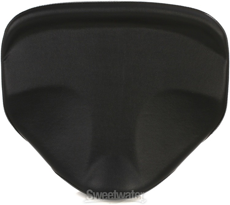 DW 9000 Series Drum Throne - Tractor Seat - Solid Spindle