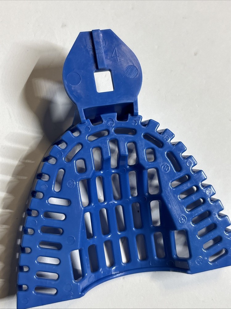 Invisalign Impression Tray Upper XL #4