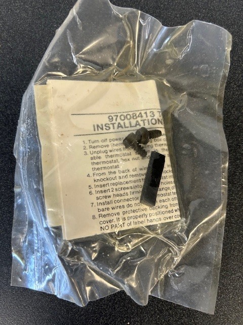 Broan Adjustable Thermostat Kit 97008413