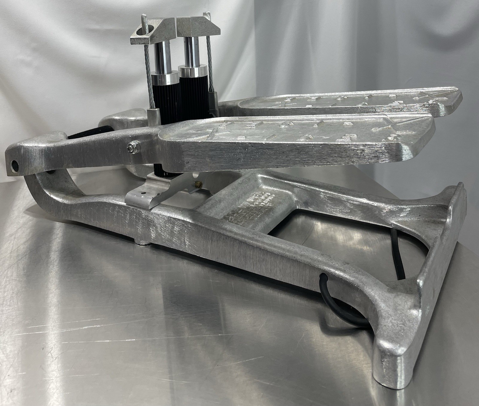 Xiser Anaerobic Trainer - Portable Mini Stepper - Aircraft Aluminum Tested