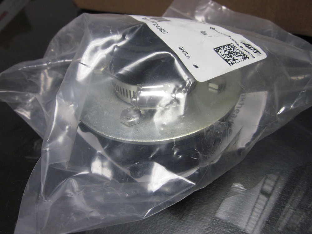 APT Flexible Bulkhead Boot FBB-075-D (NEW)