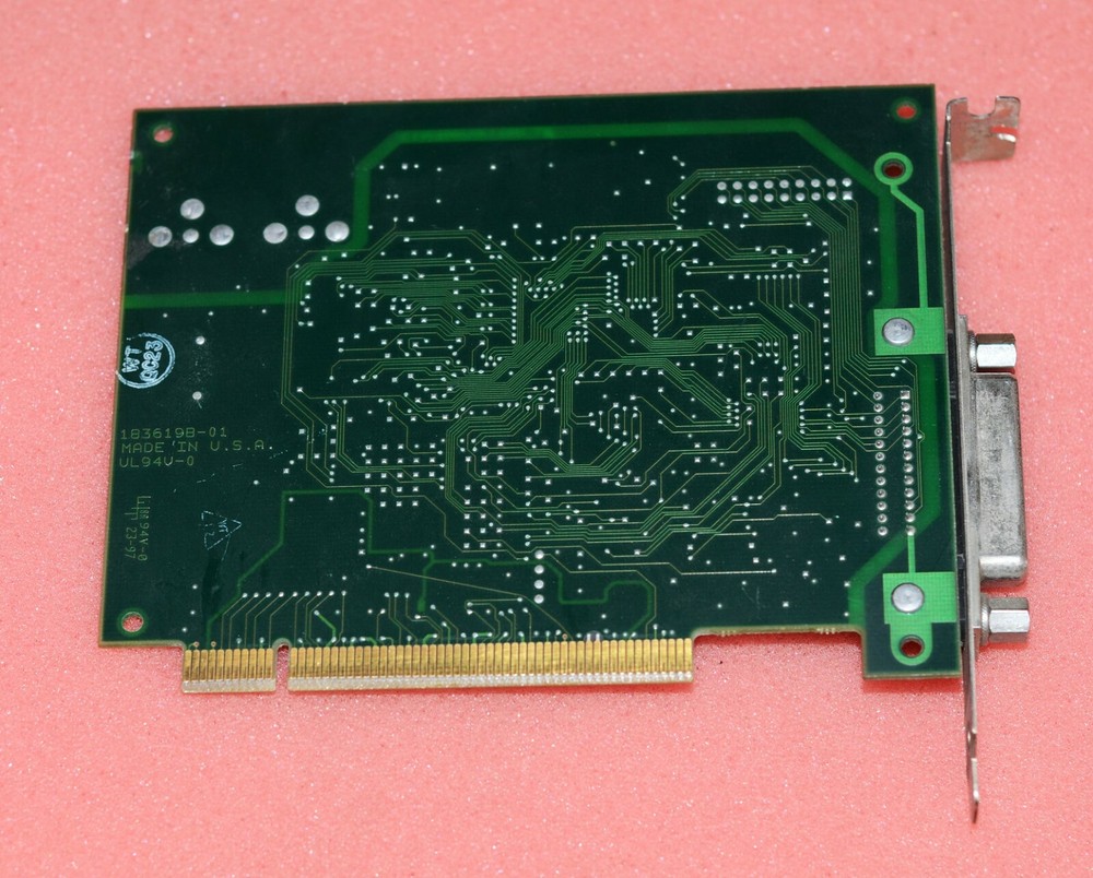 NATIONAL INSTRUMENTS PCI-GPIB/+ IEEE 488.2 INTERFACE FOR PCI