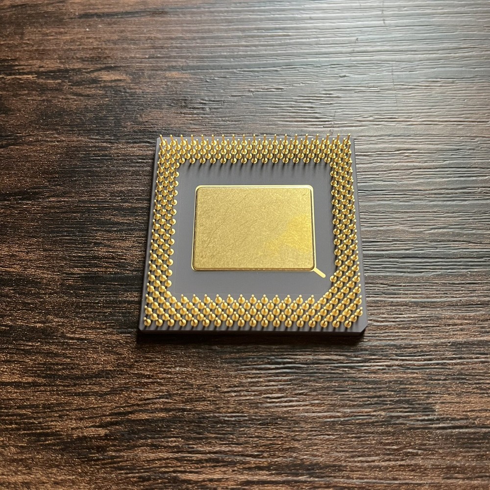 AMD K5 PR75 Socket 7 CPU 75MHz Ceramic PR75ABR