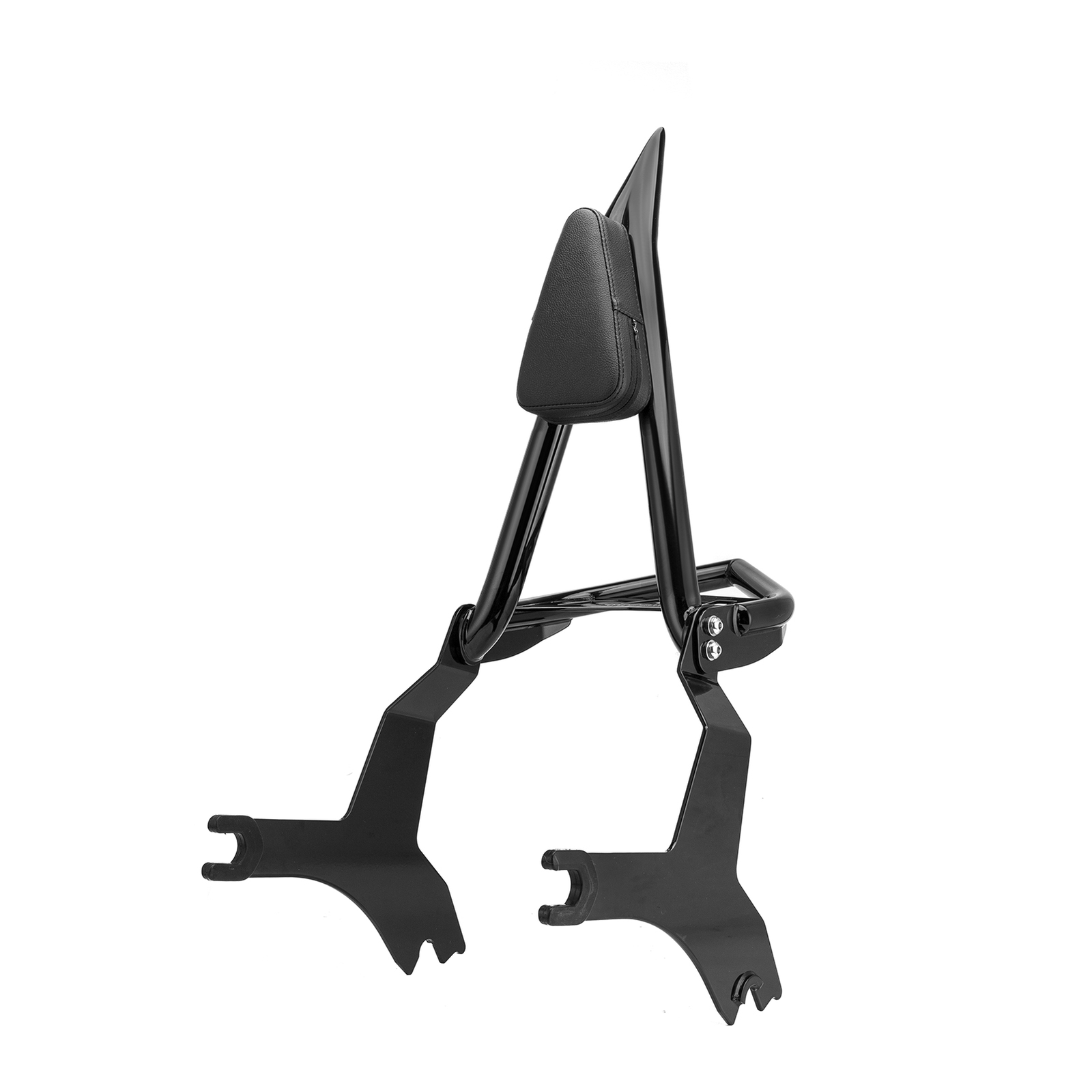 30.83" Height Passenger Backrest Sissy Bar Luggage for Victory Cross Roads 10-16