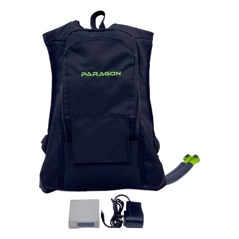 Paragon Arctic Wolf Back Pack Cooler Personal Cooling System 41-24000