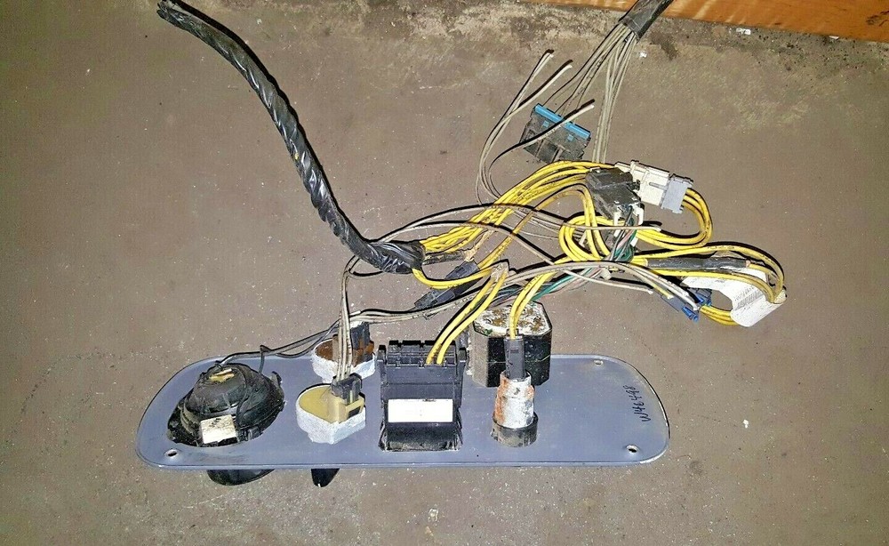 FREIGHTLINER DASH TEMPERATURE CONTROL 22-46623-004