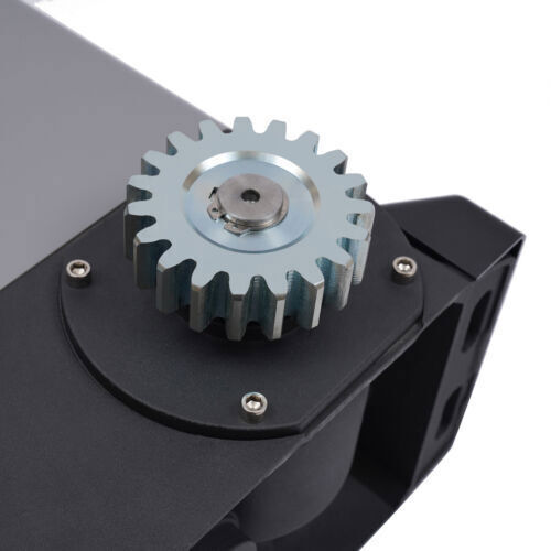 3968LBS Automatic Sliding Gate Opener Rack Driven with 2 Remotes & Complete Kit