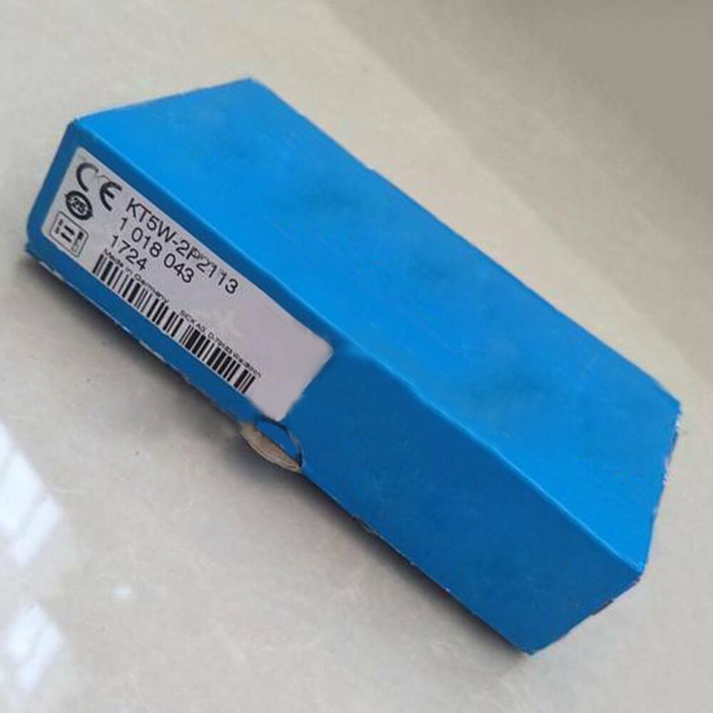 KT5W-2P2113 1018043 Contrast Sensor For Sick