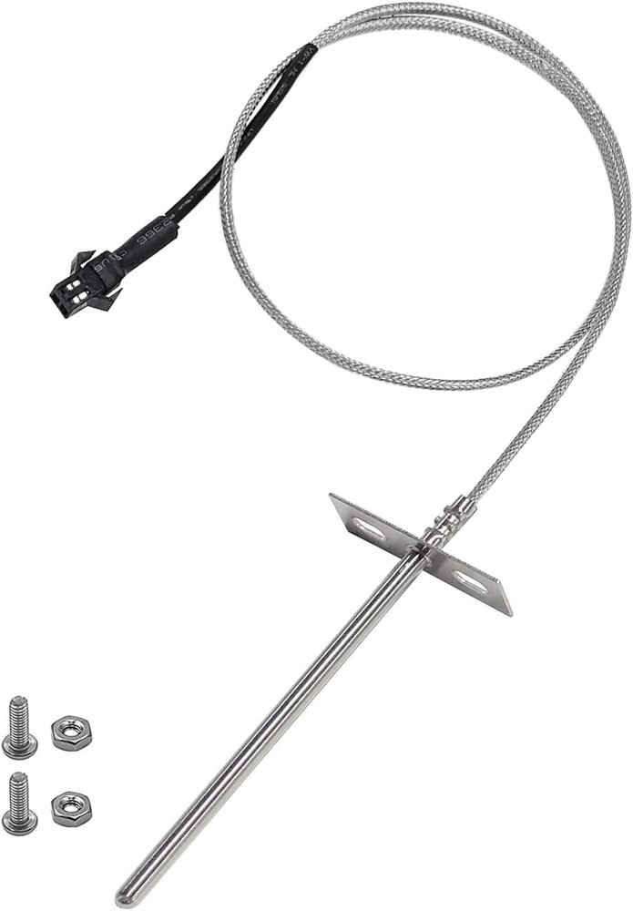 Replacement RTD Temperature Probe Sensor, Compatible with Pit Boss Pellet Grill