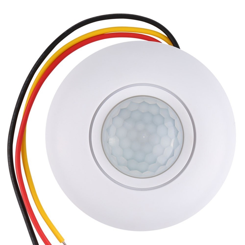 Easy to Install and Operate Ceiling Sensor Switch for Wide Application