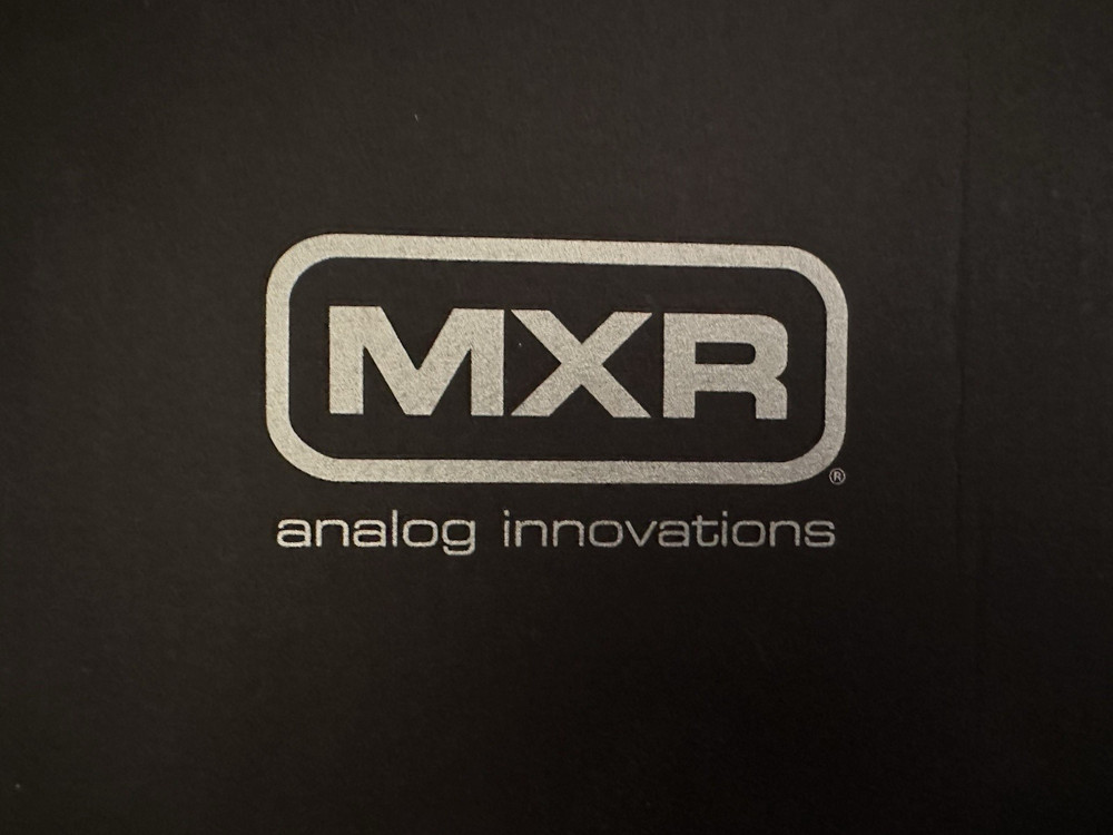 MXR M102 Dyna Comp Compressor Pedal