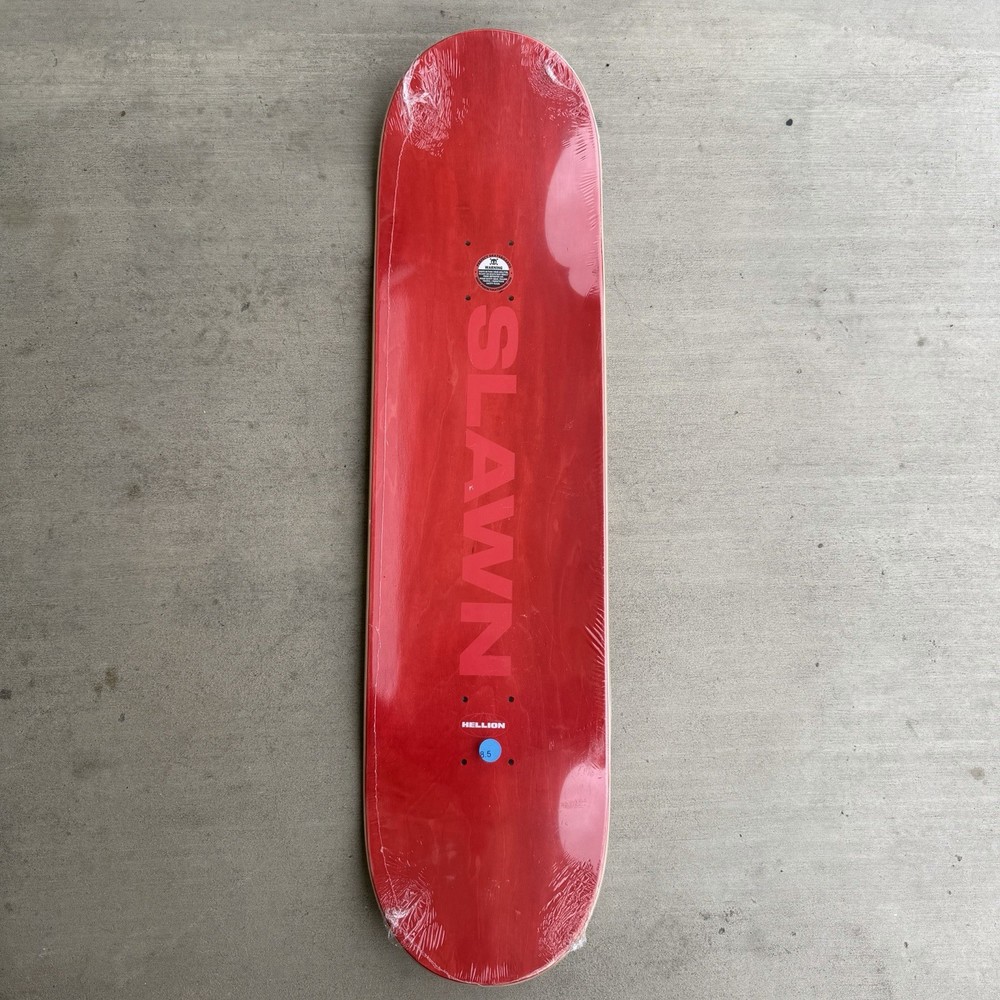 Olaolus Slawn X Hellion USA Deck