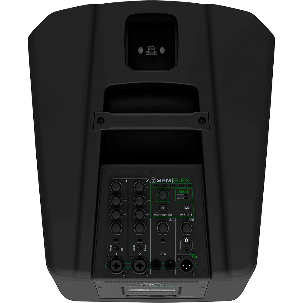 Mackie SRM-Flex Portable Column PA System Black