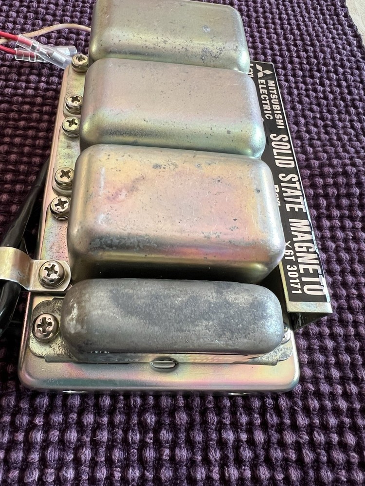 Kawasaki  Triple Cdi Unit