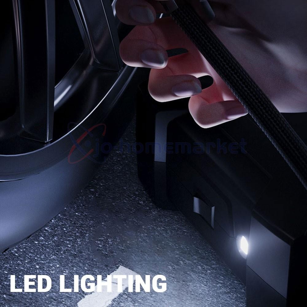 Car Air Tire Pump Inflator Portable Compressor Digital Electric Auto 150PSI 12V