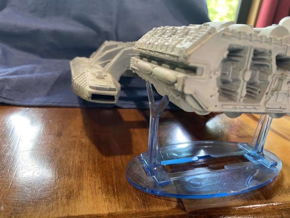 MONOGRAM 1978 MODEL KIT BATTLESTAR GALACTICA OR PEGASUS