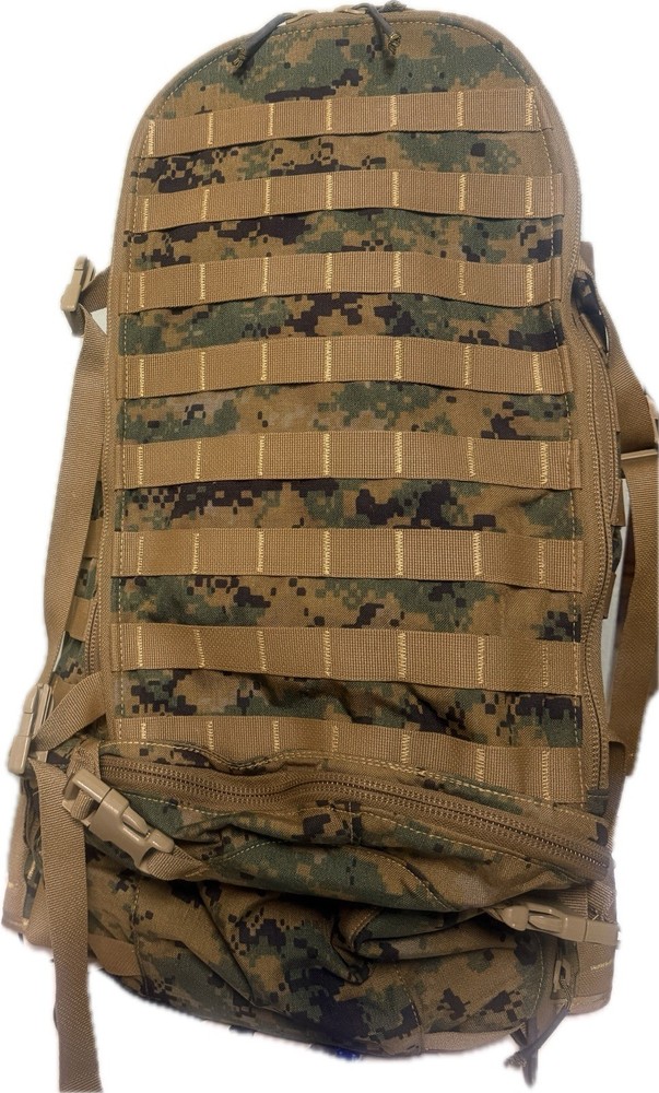 ILBE Marpat Recon Main Pack System