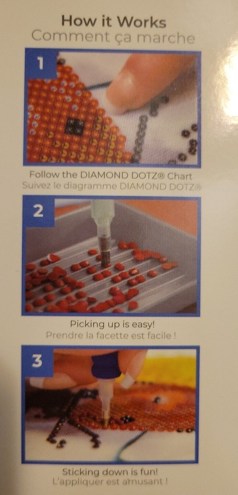 Diamond Dotz Beginner Kit - U Baby