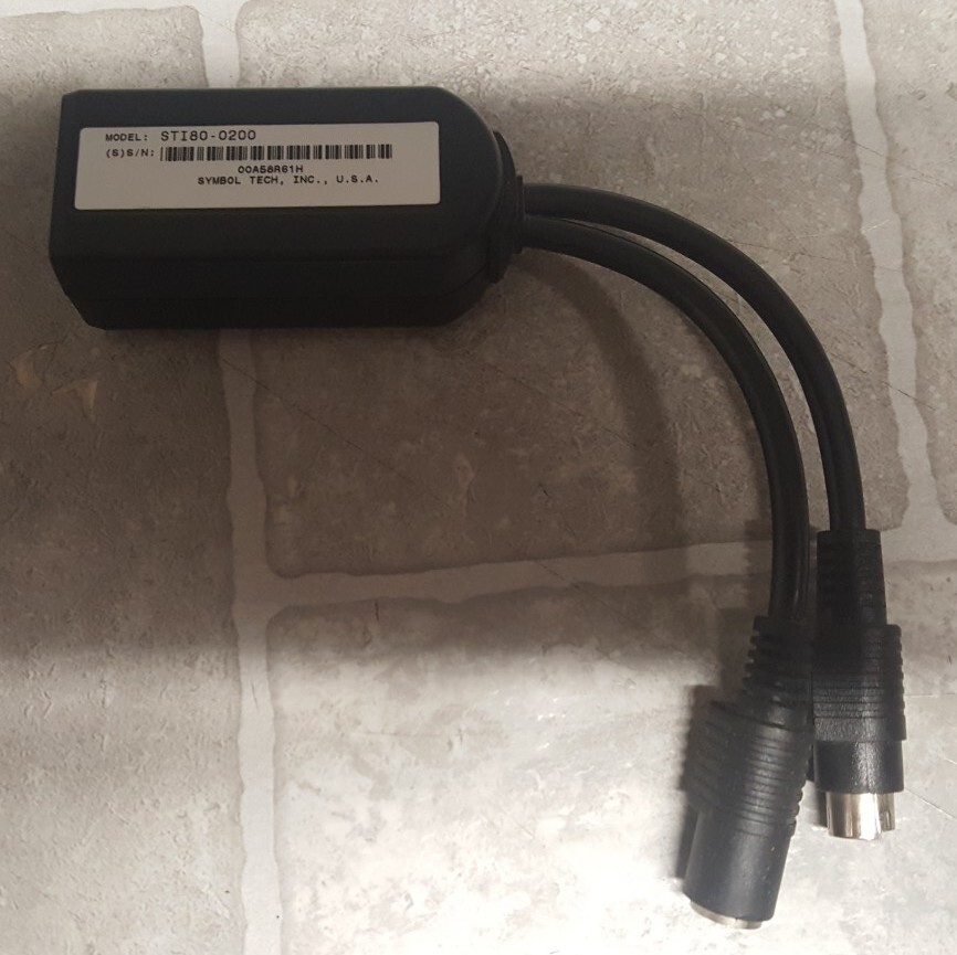 Symbol Tech STI80-0200 Synapse Smart Cable
