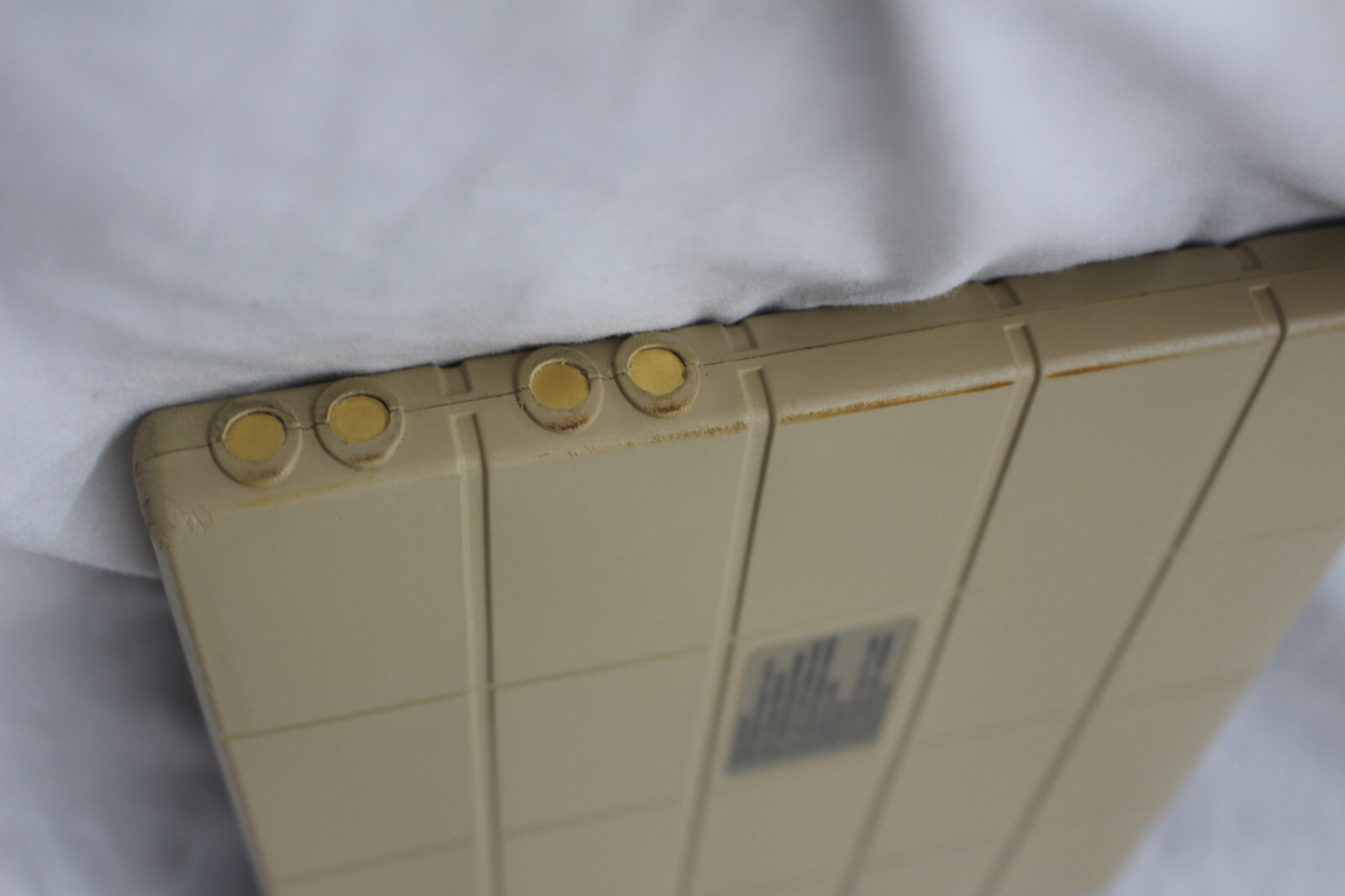 INVENTUS BB-2525/U LI-ION RECHARGEABLE BATTERY