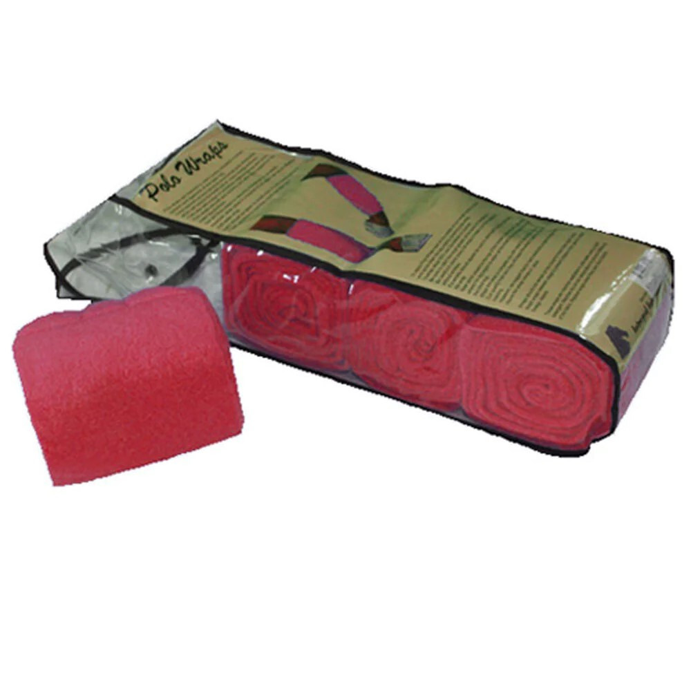 Intrepid Polo Wraps
