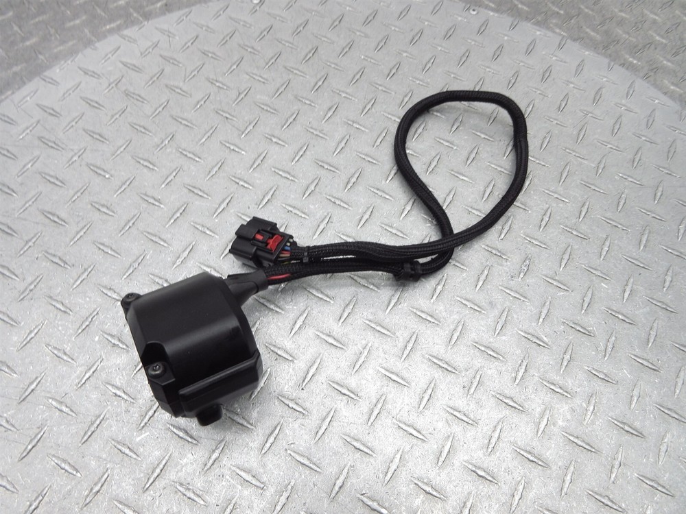 2022 22 Can-Am Ryker 600 OEM Left Handlebar Control Switch Assembly